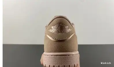 Retro Beige NS Jordan Particle Low 1 AO1935-204 0506